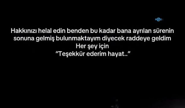 Adıyaman'da hayatını kaybeden öğrencinin sosyal medya paylaşımları dikkat çekti