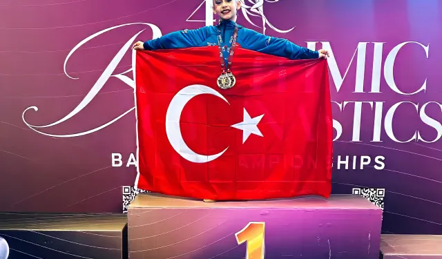 Antalya Muratpaşa'ya çifte Balkan şampiyonluğu