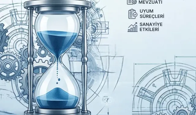 Bursa'dan makine sektörüne kritik uyarı: AB düzenlemesine 3 ay kaldı!