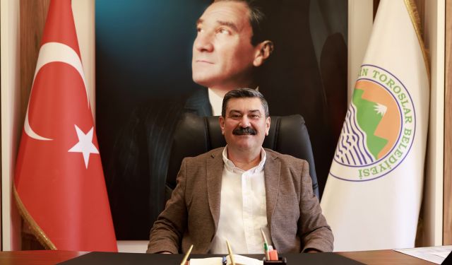 BAŞKAN YILDIZ, CUMHURİYET BAYRAMI’NI KUTLADI