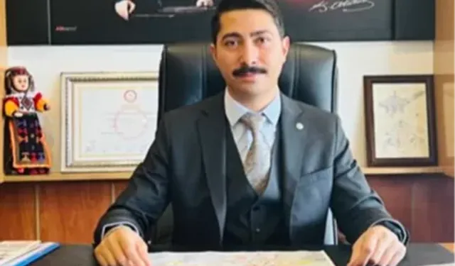 Damal Belediye Başkanı Kemal Çamliyurt görevden uzaklaştırıldı