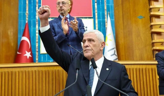 Dervişoğlu: Türk askeri mali paketlerin teminatı yapılamaz