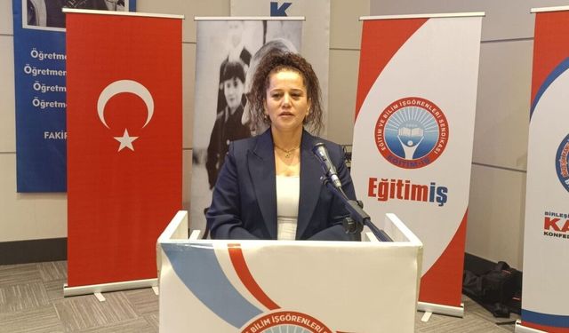 Eğitim-İş Adıyaman'dan okul şiddeti için çağrı: Çocuklarımızı kaybetmeden harekete geçelim