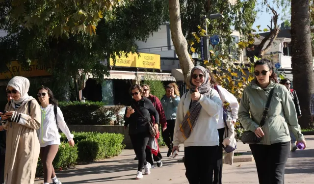 Eskihisar Sahili'nde 'Adım At Havan Değişsin'