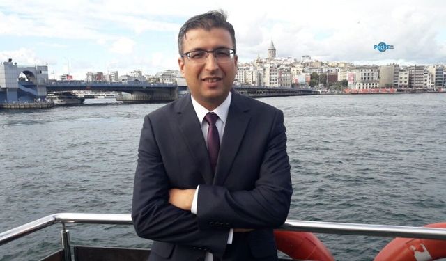 Gazeteci Ömer Karakuş Basın Konseyi'ne üye oldu