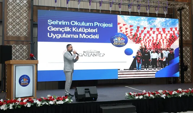 Gaziantep'ten fikirleri projeye dönüştürecek eğitim modeli
