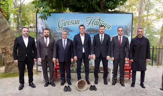 Giresun'da evsel atık yakma tesisi için ilk adım