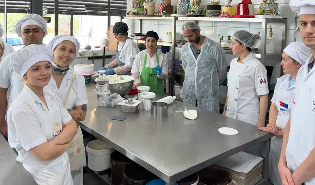 İzmir Çiğli'de mesleki eğitimden istihdama güçlü adım