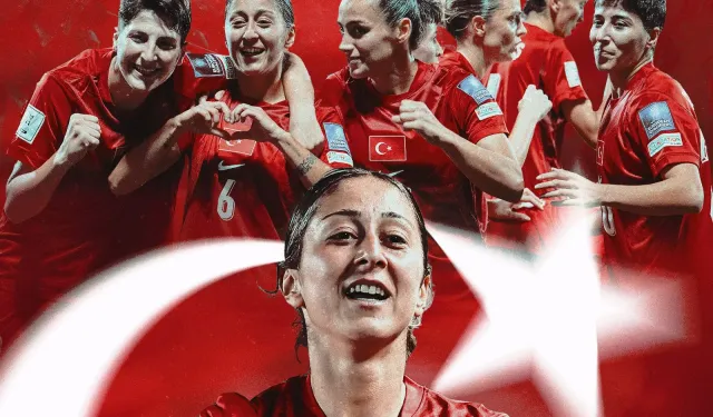 Kadın A Milli Takımımız Slovenya karşısında
