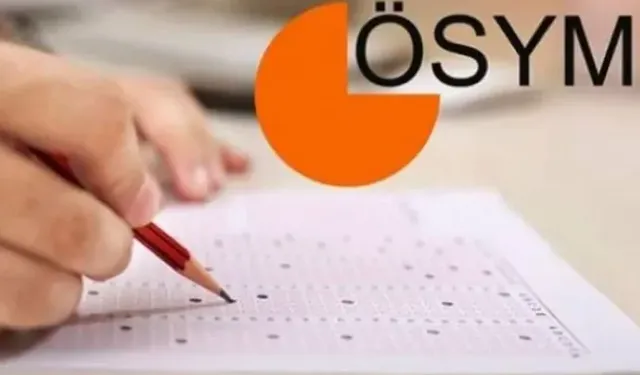 ÖSYM 2027 takvimini açıkladı... YKS, KPSS, MSÜ ve ALES tarihleri belli oldu