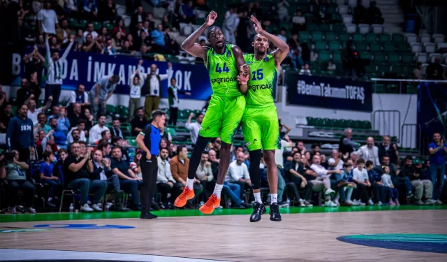 TOFAŞ BKT Eurocup'ta Buducnost Voli'yi konuk ediyor
