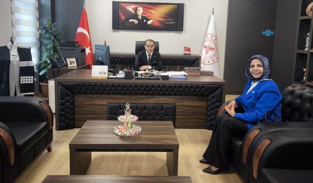 Türk Sağlık-Sen Adıyaman'dan 112 çalışanlarının sorunları için dosya