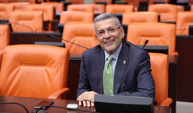 MHP MERSİN MİLLETVEKİLİ DR. LEVENT UYSAL: CUMHURİYET, TÜRK MİLLETİNİN BAĞIMSIZLIK DESTANI VE EBEDİ İRADESİDİR!