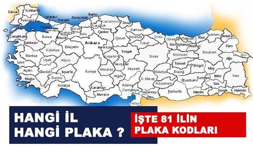 Kocaeli İlinin Plaka Kodu Ne?