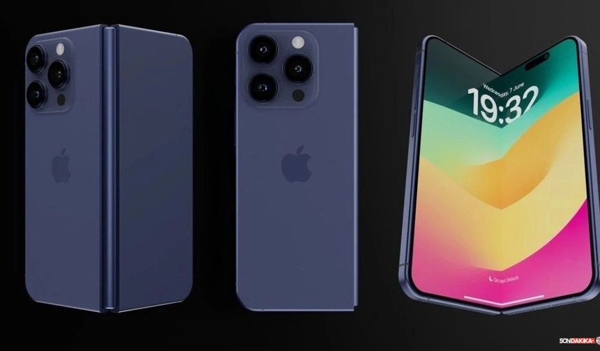 Katlanıyor ama fiyatı da mı katlanacak? Apple'dan büyük sürpriz geldi… devamı haberde