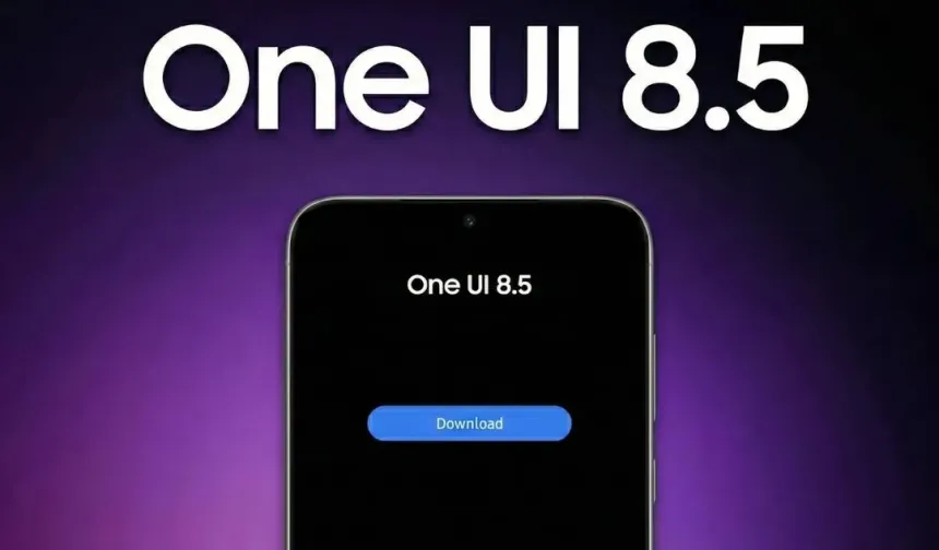 Samsung’dan Radikal Hamle: One UI 8.5 Testleri Başladı, Liste Şaşırtıyor