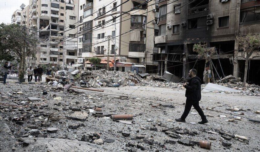 İsrail’in Lübnan Saldırılarında Can Kaybı 2 Bin 509’a Yükseldi