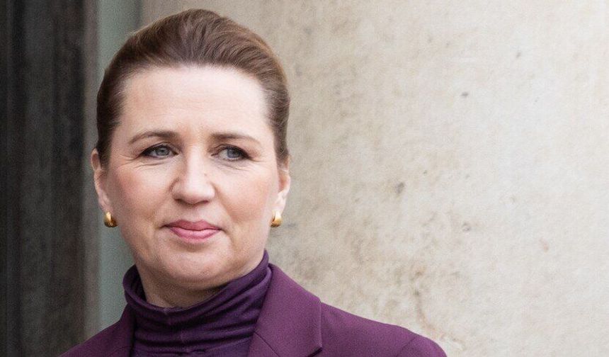 Danimarka’da Mette Frederiksen Üçüncü Kez Başbakan Oldu