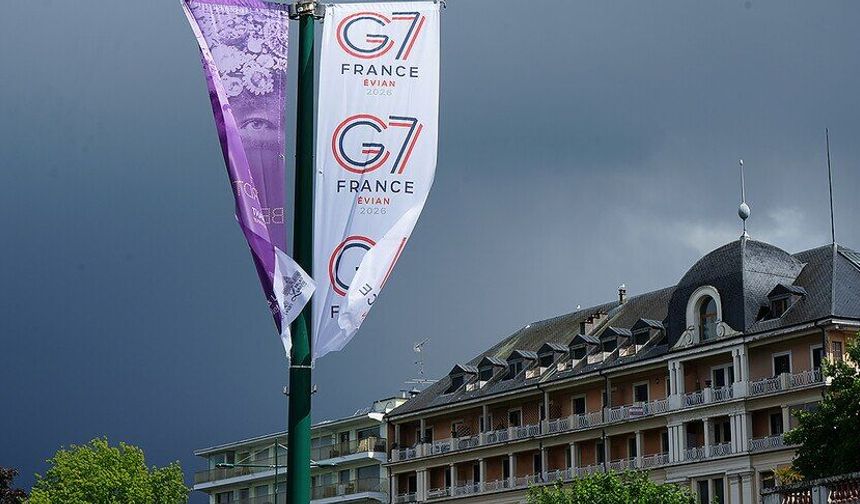 G7'den Çocuklar İçin Dijital Güvenlik Hamlesi! Ortak Bildiri Yayımlandı