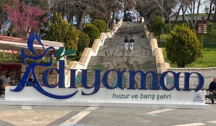Adıyaman'da kuvvetli sağanak uyarısı