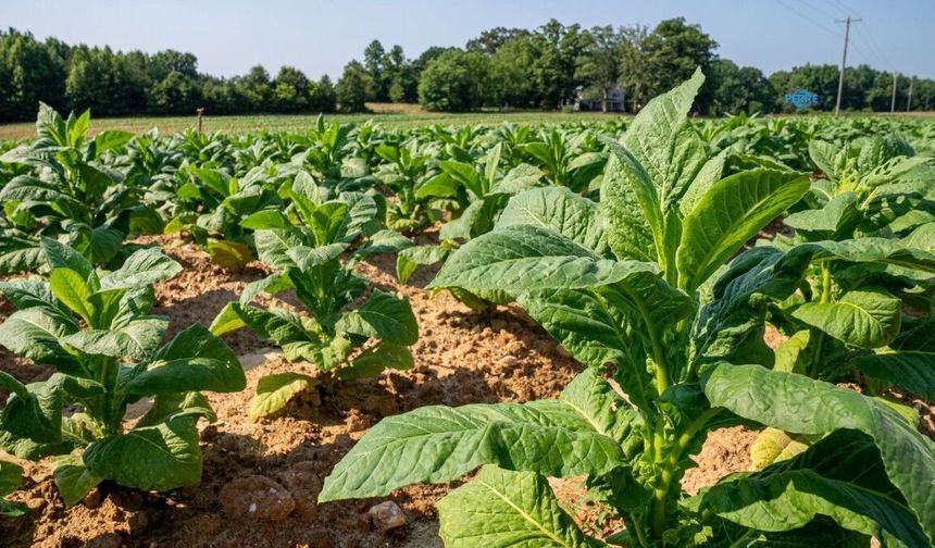 Adıyaman'da tütün üreticisinin gözü 2040 planında: Binlerce ailenin geçimi ne olacak?