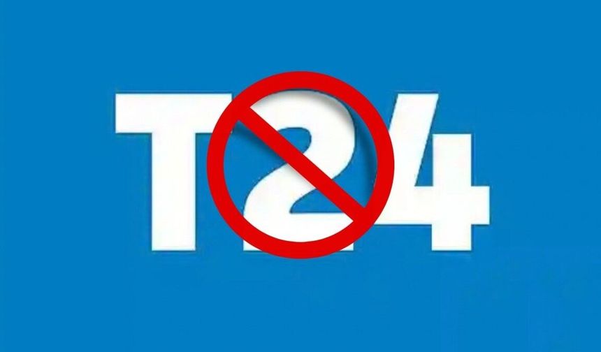 Gazetecilik meslek örgütlerinden T24'e erişim engeli tepkisi: 'Mesleğimize yönelik ağır bir saldırı'