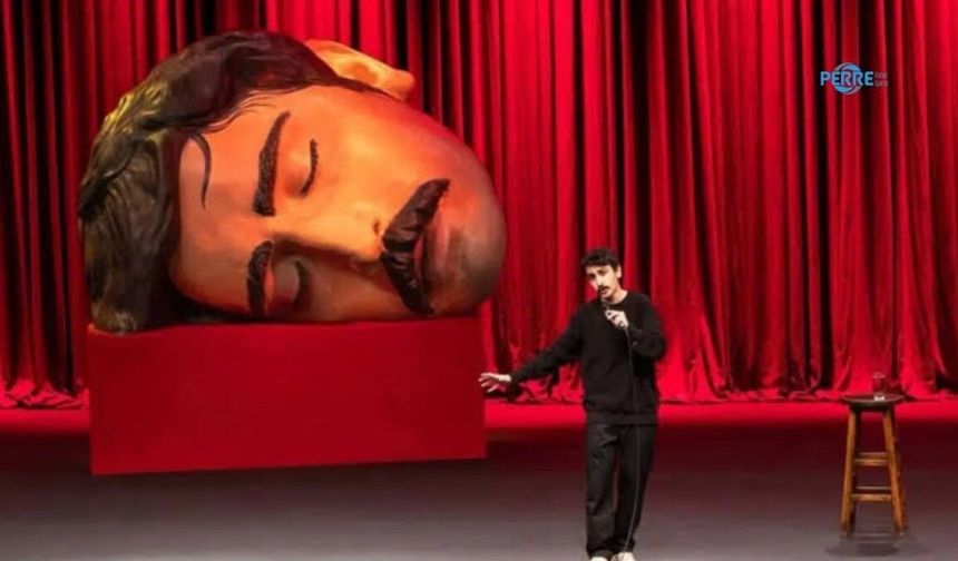 Komedyen Deniz Göktaş'a iki suçtan hapis cezası: Mahkeme tahliyesine karar verdi