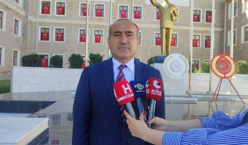 ADD Başkanı Özcan: 'Her Adıyamanlı Cumhuriyetçiyi her Atatürkçü hemşehrimizi ailecek törenlere bekliyoruz'