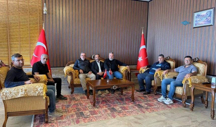 Adıyaman Basın Kartı Sahipleri Cemiyeti üyelerine Seyir Tepesi'nde yüzde 10 indirim