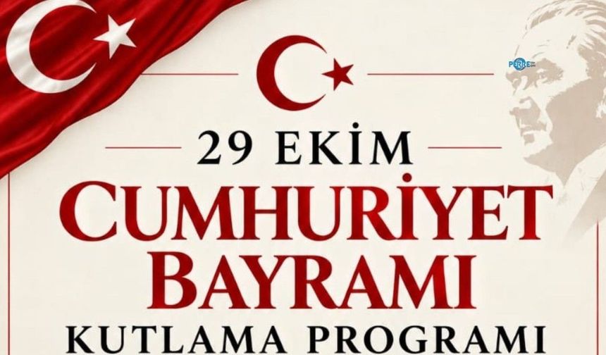 Adıyaman Valiliğinden 29 Ekim kutlamalarına davet: İşte tören programı