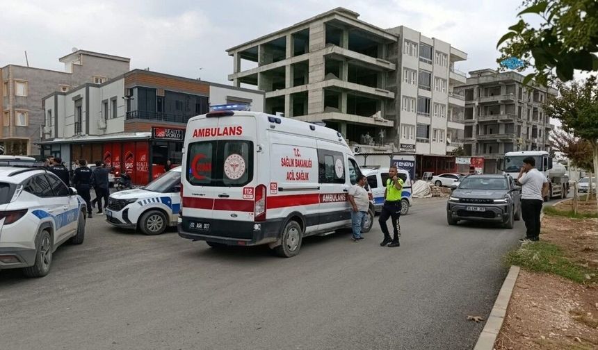 Adıyaman'da alacak-verecek kavgasında silahlar konuştu: 1 yaralı