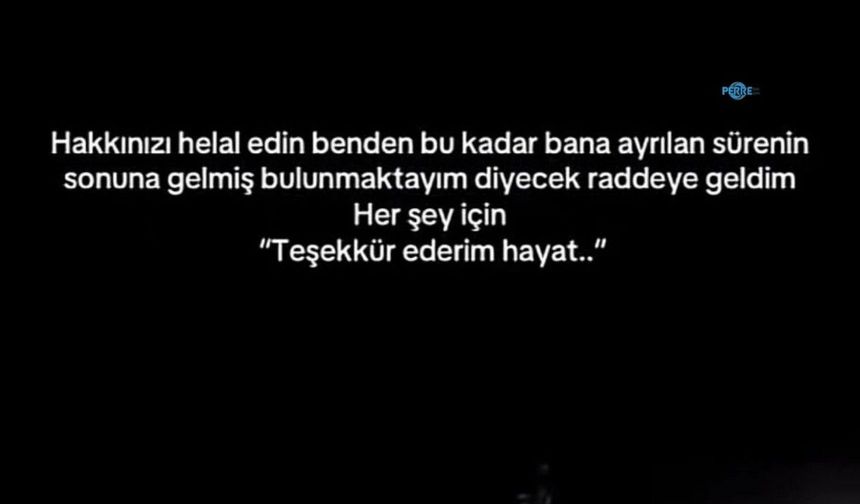 Adıyaman'da hayatını kaybeden öğrencinin sosyal medya paylaşımları dikkat çekti