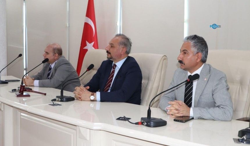 Adıyaman'da nar üretimi ve pazar olanakları çalıştayda ele alındı