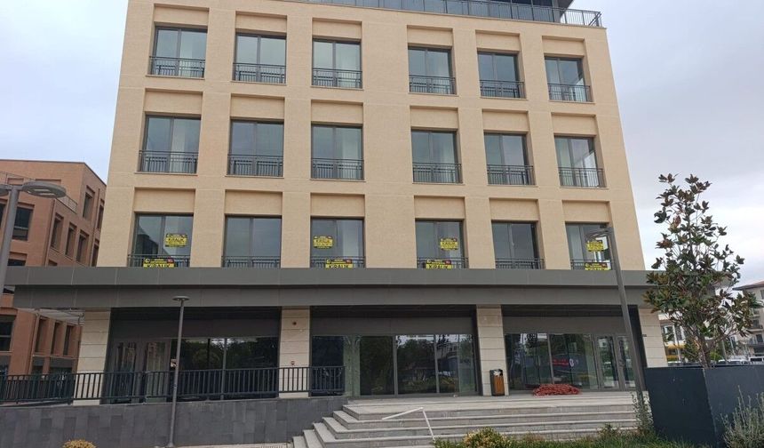 Adıyaman'da ofis kiralarında sert düşüş: 35 bin liradan 15 bin liraya