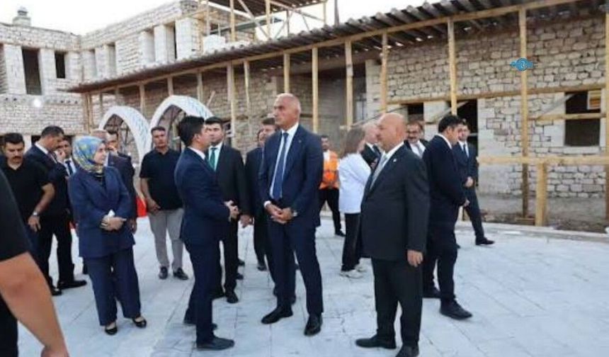Adıyaman'ın yüzyıllık iktisadi hafızası: Tuz Hanı