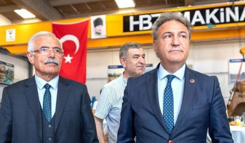 Adıyamanlı iş insanı Bülent Arslan, EBSO Meclis Üyesi seçildi