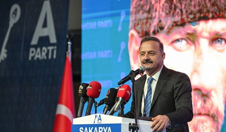 Ağıralioğlu: 'Hiç kimseye ittifak teklif etmiyoruz, kendinize gelin!'
