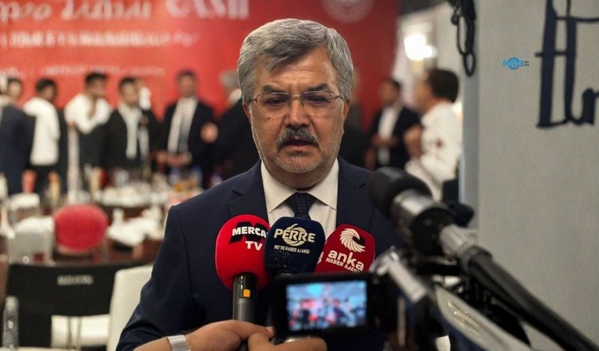 AK Parti İl Başkanı Çadır: 'Dijital itibar suikastına uğrayan herkesin hakkını savunacağız'