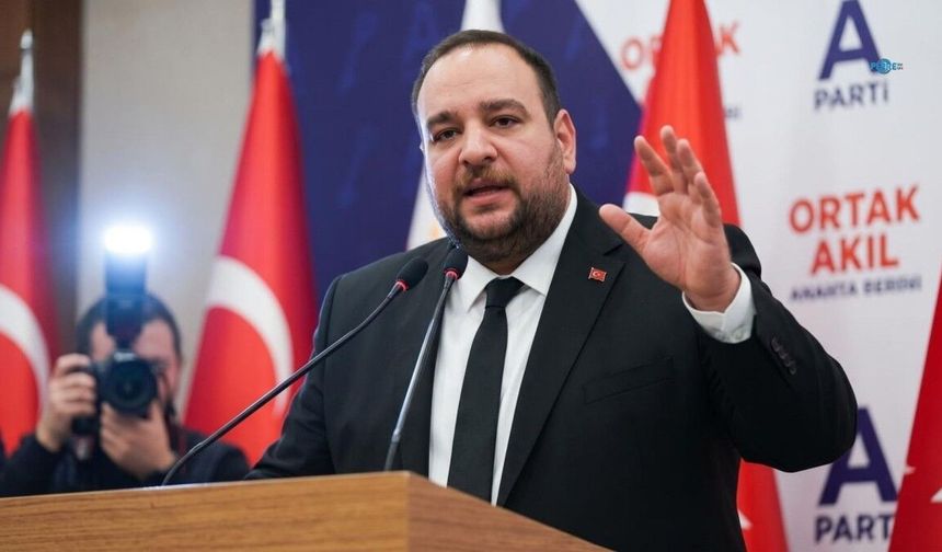 Alsan'dan AK Parti'ye Çarşı Projesi tepkisi: Adıyaman neden Ankara'dan haber bekliyor?