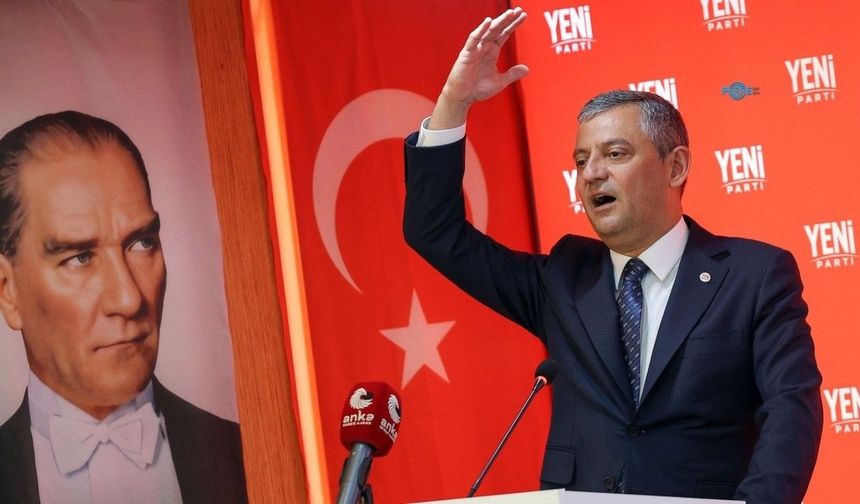 AYM, YENİ Parti'nin isim ve rumuzuna ilişkin talebi yarın görüşecek