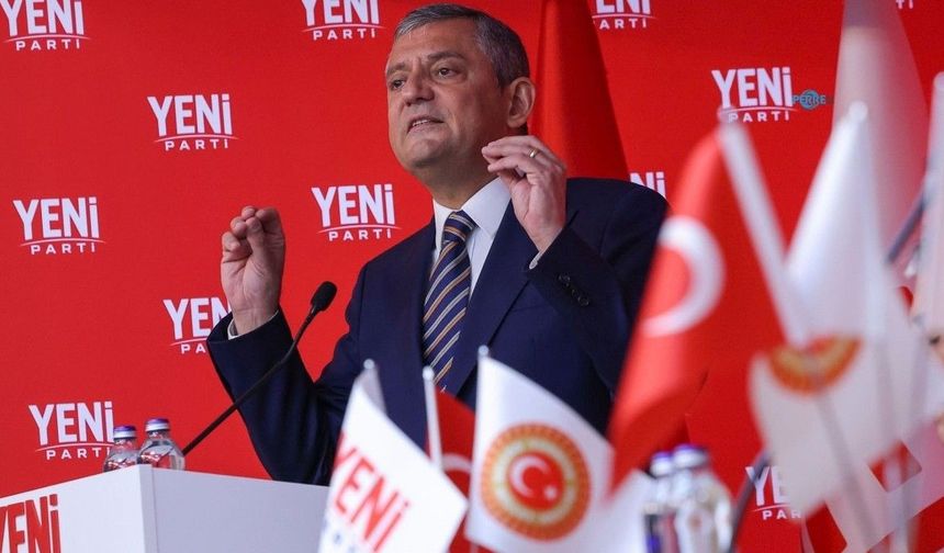 AYM'den ret kararı: YENİ Parti ismini kullanmaya devam edecek