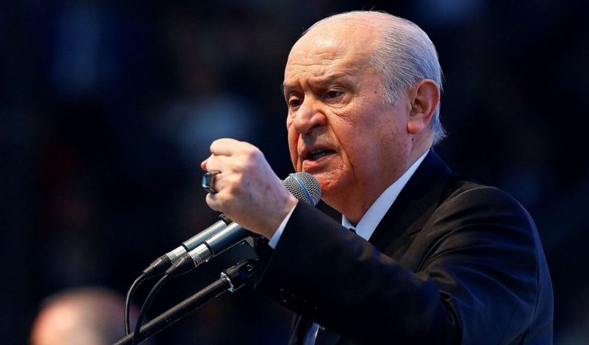 Bahçeli'den yolsuzluk ve fon mesajı: 'Türkiye her sorunun üstesinden gelmeye muktedirdir'