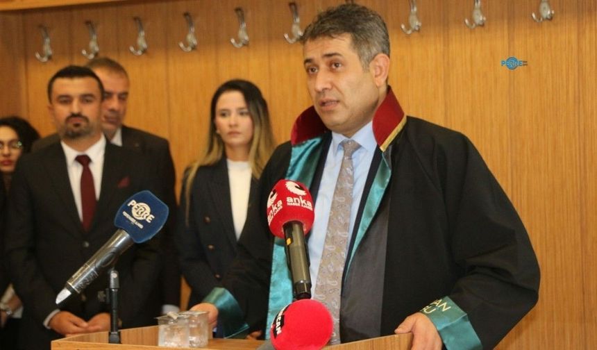 Baroda yeni dönem, Mithat Yaşar mazbatasını aldı: 'Hukukun üstünlüğünden taviz vermeyeceğiz' - Videolu Haber