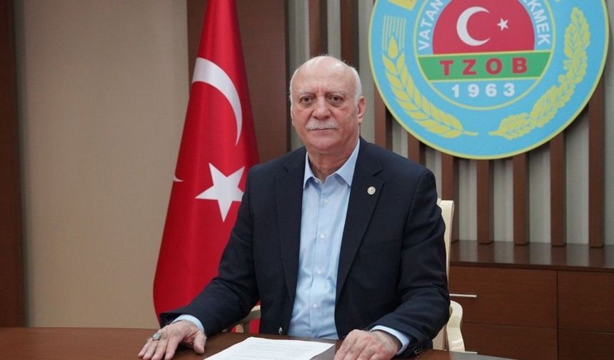 Bayraktar: Açıklanan şeker pancarı fiyatı üreticinin beklentisini karşılamadı'