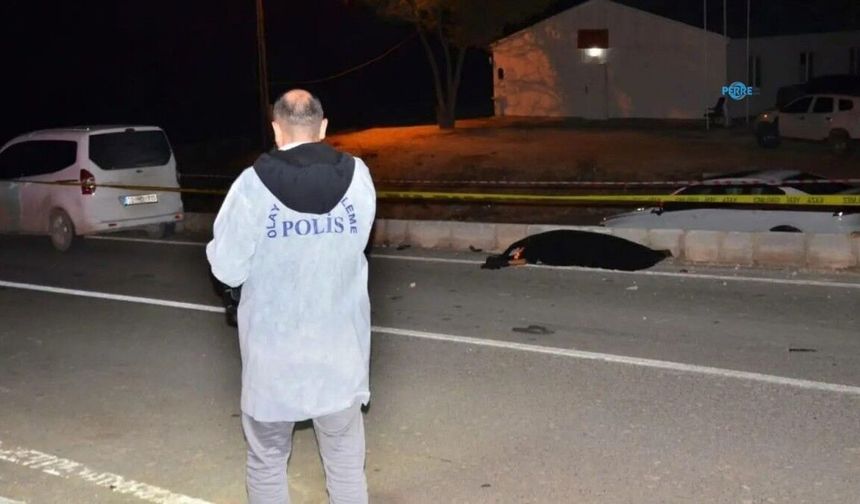Besni'de otomobilin çarptığı yaya hayatını kaybetti