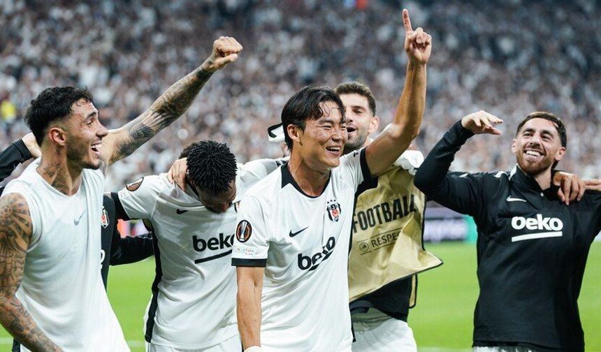 Beşiktaş, Hoffenheim Deplasmanında Galibiyet Arıyor