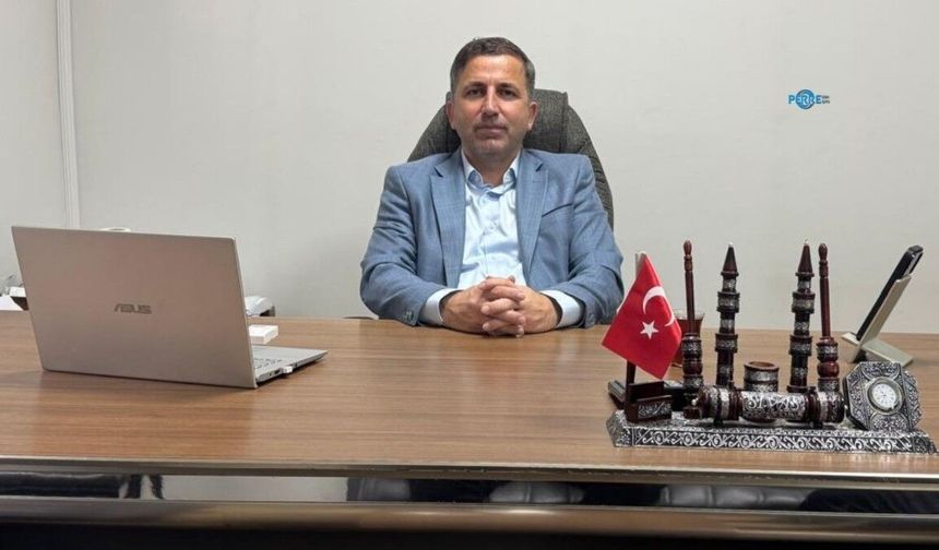 Bünyamin Balcı'dan Aliyev'e başörtüsü tepkisi: Eğitim hakkı engellenmemeli