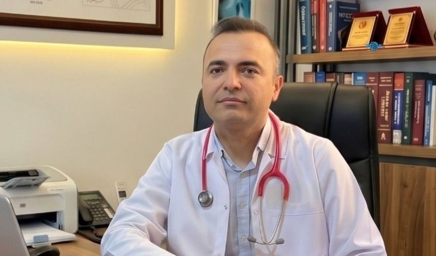 Dr. Mehmet Sucu: 'Grip kapıyı çalmadan önlemimizi alalım'