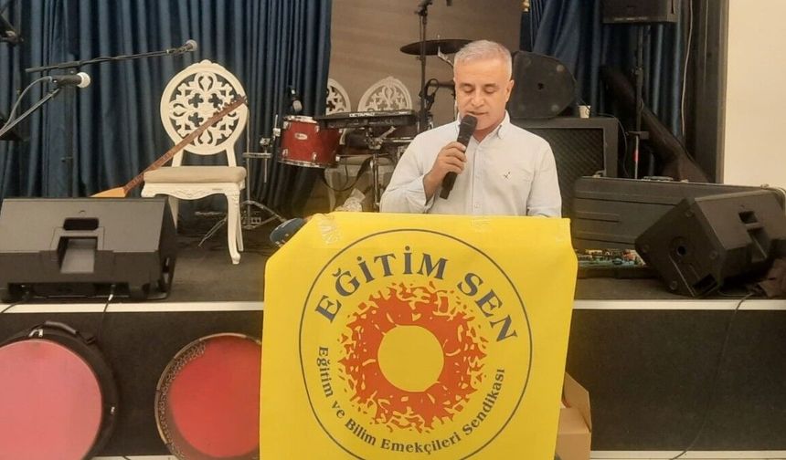 Eğitim Sen Dünya Öğretmenler Günü'nü kutladı: Polat'tan barış, eğitim ve güvenli okul mesajı - Videolu Haber
