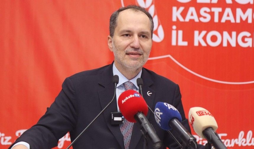 Erbakan'dan Azerbaycan'a giriş yasağına tepki: 'Gardaşlık hukukunu sizden öğrenmedik'
